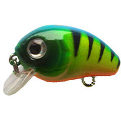 Vobler Strike Pro Baby Pro 2.5cm - Atracție irezistibilă, dimensiuni reduse
