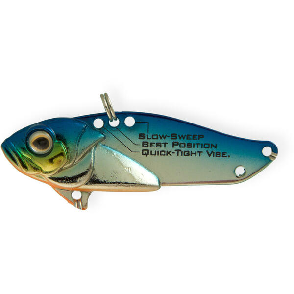 Vobler Strike Pro Ciber Vibe - Vibrație Intensă, 3cm/3.5g