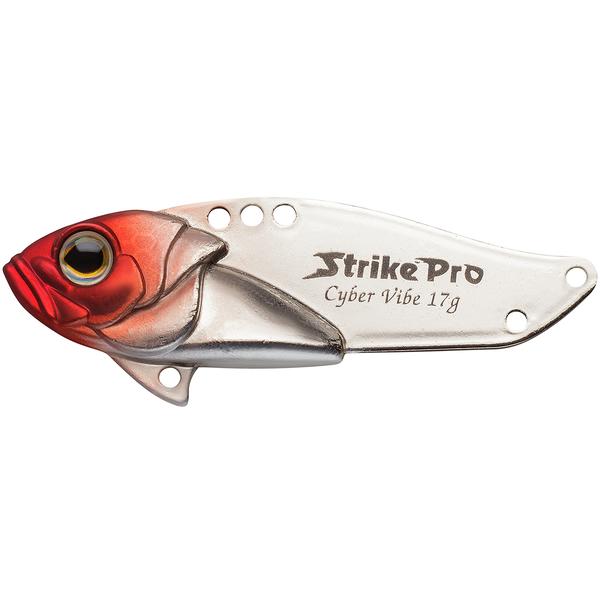 Vobler Strike Pro Cicada Cyber Vibe - Vibrații Puternice, 7.5cm