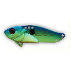 Vobler Strike Pro Cicada Cyber Vibe - Vibrații Puternice, Verde+Albastru
