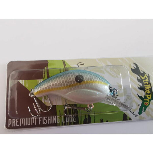 Vobler Strike Pro Dworf Wobbler 5cm/7.6g - Atracție Garantată Prădători