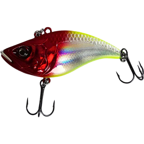 Vobler Strike Pro Flap Jack 6.5cm - Vibrație Intensă, Acțiune Realistă