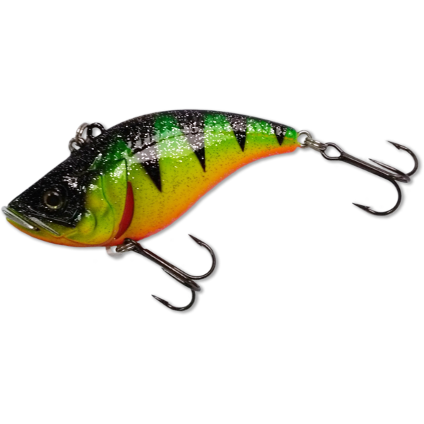 Vobler Strike Pro Flap Jack 7,5cm - Acțiune Vibratoare, Predator