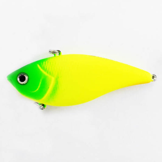 Vobler Strike Pro Husky Vibe 6cm - Vibrații Puternice, Atractiv Pescuit