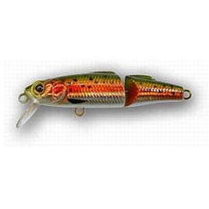 Vobler Strike Pro Silver Sprat 4cm - Atractie Letala Pescuit