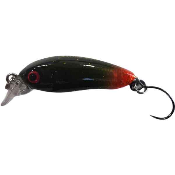 Vobler Strike Pro The Flea 3cm - Atractie Letala Pescuit Ultra Light