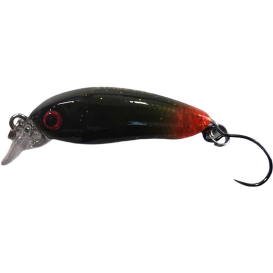 Vobler Strike Pro The Flea 3cm - Atractie Letala Pescuit Ultra Light