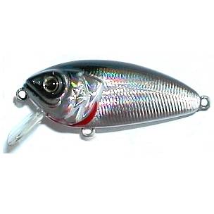 Vobler Stumpy Strike Pro 4cm/4.5g - Atracție irezistibilă, Scufundare rapidă