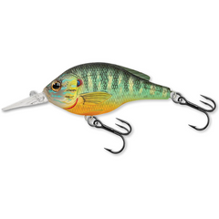 Vobler Sunfish Crankbait LIVE TARGET - 5.7cm, 7g, Atracție Naturală