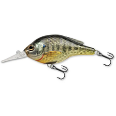 Vobler Sunfish Crankbait Live Target - 7cm, Efect Realist 3D