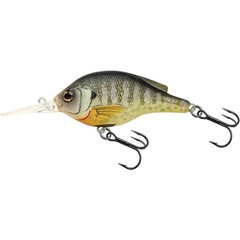 Vobler Sunfish Crankbait LIVE TARGET - Bluegill Natural, 5.7cm/7g