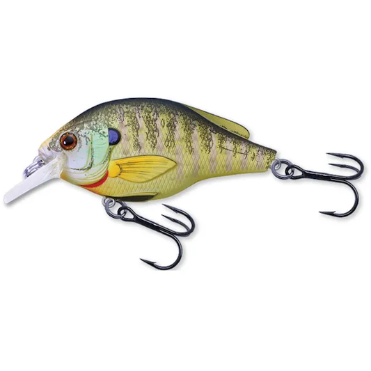 Vobler Sunfish Squarebill Live Target - 6cm, 7g, Imitatie Realista