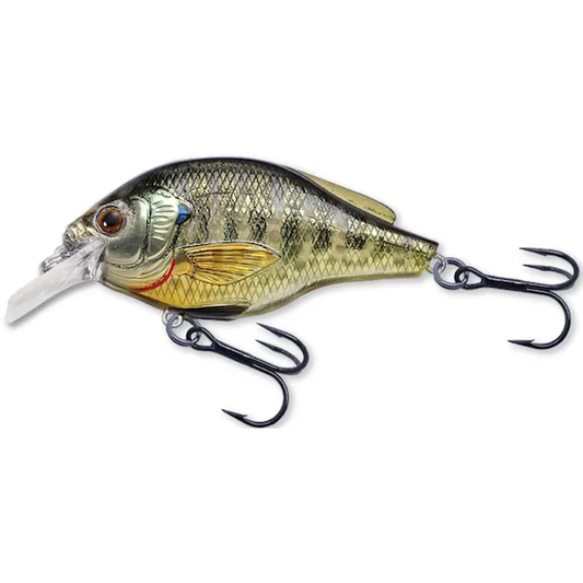 Vobler Sunfish Squarebill Live Target - 7cm/14g, Detalii Realiste