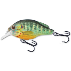 Vobler Sunfish Squarebill Live Target - 7cm, Culoare Naturală