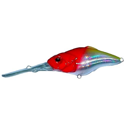 Vobler Supersonic 8cm Strike Pro - Vibrație Intensă, Acțiune Rapidă