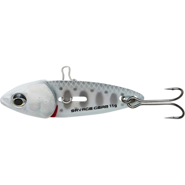 Vobler Switch Blade Minnow Savage Gear - 5cm, 11g, Acțiune Agresivă - 1