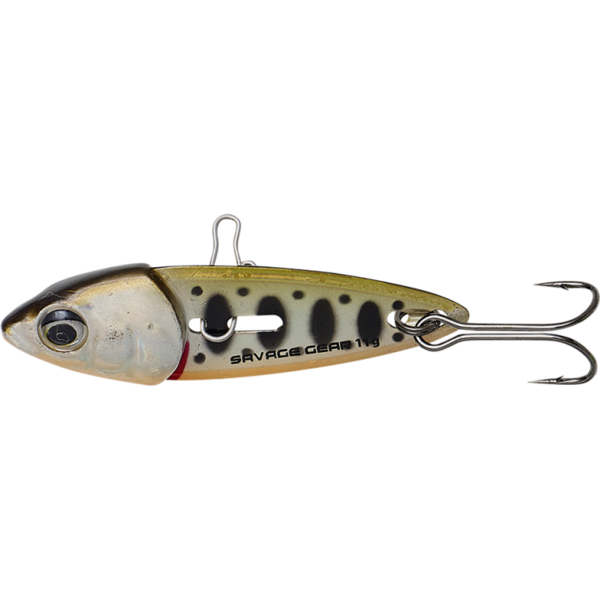 Vobler Switch Blade Minnow Savage Gear - 5cm, 11g, Realist - 1
