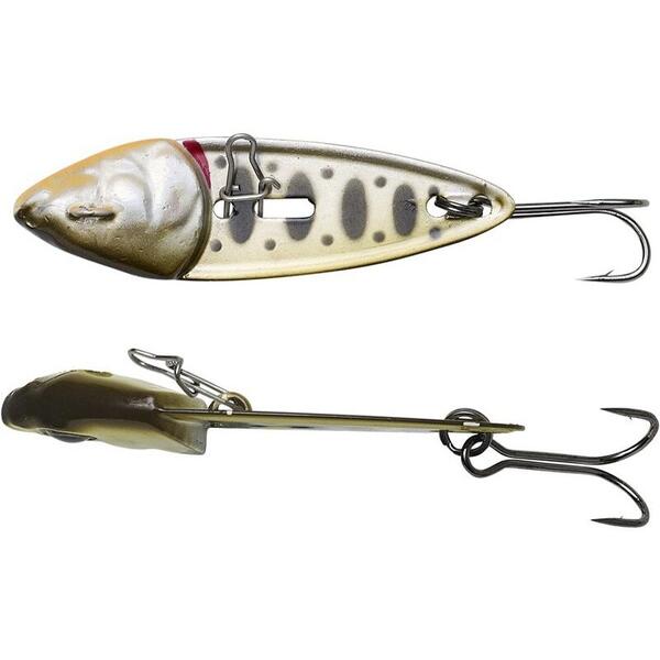 Vobler Switch Blade Minnow Savage Gear - 6cm, 18g, Vibrații Puternice - 2