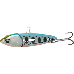 Vobler Switch Blade Minnow Savage Gear - Pescuit la Răpitori, 3.8cm - 1