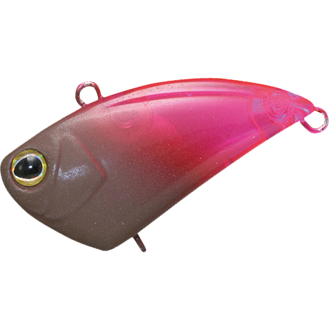 Vobler Tap Dancer Jackall - 3.1cm, Acțiune Realistă, Culoare Kami Choco