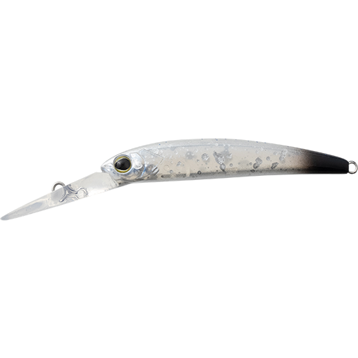 Vobler TC Reigen MR Jackall - 5.2cm, Acțiune Realistă, Silver Kado - 1