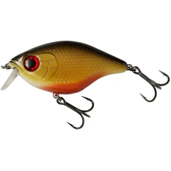 Vobler Tight-S Shallow DAM - 12cm, 65g, Acțiune Strânsă