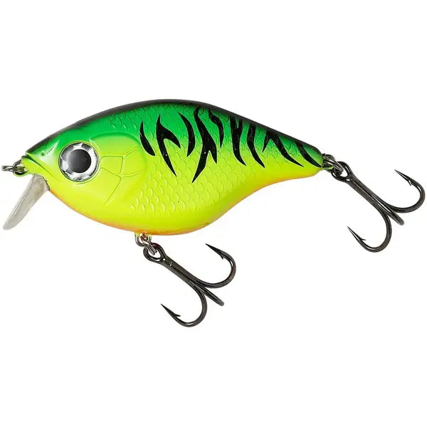 Vobler Tight-S Shallow DAM - 12cm, 65g, Firetiger UV, Plutitor