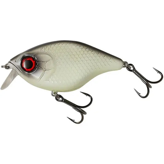 Vobler Tight-S Shallow DAM - 12cm, 65g, Floating, Glow
