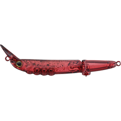 Vobler TIMON FUTTEN FS 6cm Jackall - Acțiune Seducătoare, Culori Naturale - 1