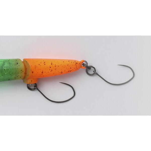 Vobler Timon Futten FS 6cm Jackall - Acțiune Seducătoare, Culori Vii - 3
