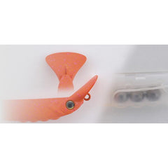 Vobler Timon Futten FS Jackall - 6cm, Acțiune Realistă, Culori Tropicale - 2