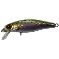 Vobler Tiny Fry 38SP Jackall - Pescuit Trout, Acțiune Realistă