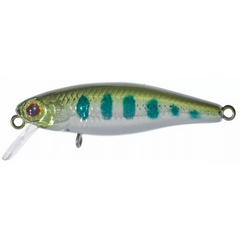 Vobler Tiny Fry 38SP Jackall - Silver Yamame, Ultra-Realist, 3.8cm