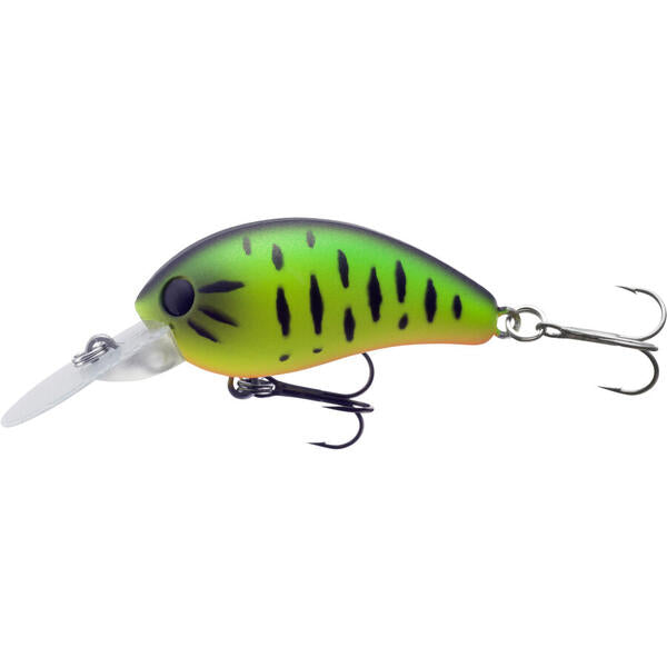 Vobler TN Baby Crank 35F Daiwa - Acțiune Activă, Fire Tiger - 1