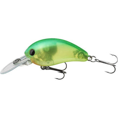 Vobler TN Baby Crank 35F Daiwa - Acțiune Iresistibilă, Culoare Lime Chart