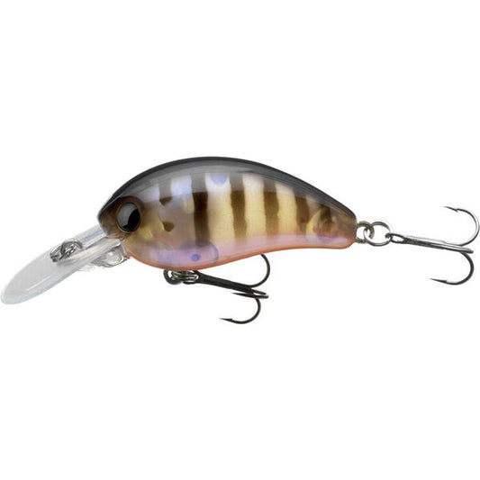 Vobler TN Baby Crank 35F Daiwa - Acțiune Seducătoare, Culori Naturale