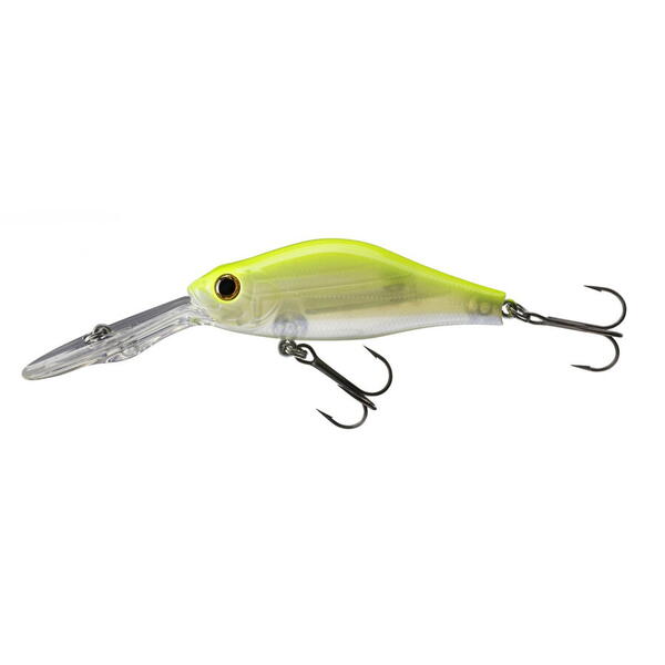 Vobler TN Mega Scounter Daiwa - Chart Back Pearl, 6.8cm/14g