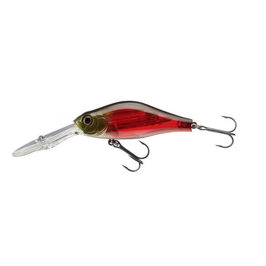 Vobler TN Mega Scounter Daiwa - Lazer Red, Adâncime Medie