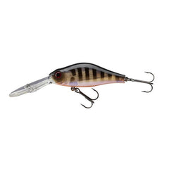 Vobler TN Mega Scounter Daiwa - Perlă Fantomă, 6,8cm/14g, Atrage Șalăul