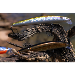 Vobler TN Minnow 95SP DAIWA - Acțiune Suspendată, Atrage Prădători - 2