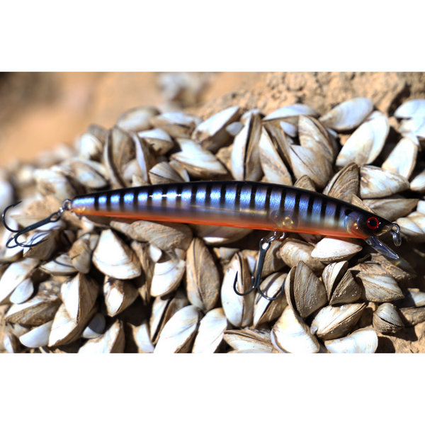 Vobler TN Minnow 95SP DAIWA - Suspendat, Receptiv la Sărituri - 2