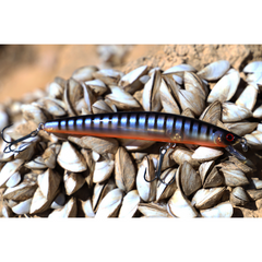 Vobler TN Minnow 95SP DAIWA - Suspendat, Receptiv la Sărituri - 2