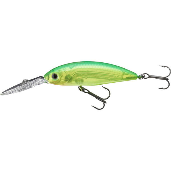 Vobler TN Spike 53SP Daiwa - Acțiune Seducătoare, Culori Atrăgătoare