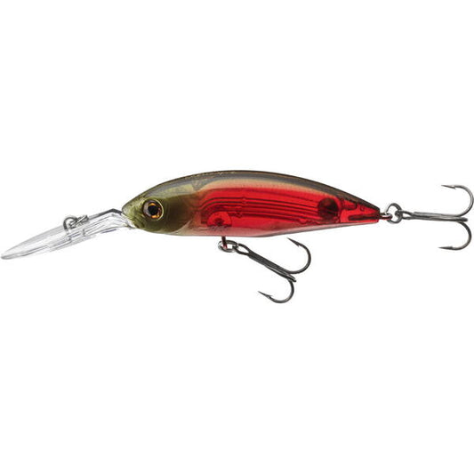 Vobler TN Spike 53SP Daiwa - Lazer Red, Acțiune Suspendată