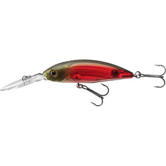 Vobler TN Spike 53SP Daiwa - Lazer Red, Acțiune Suspendată