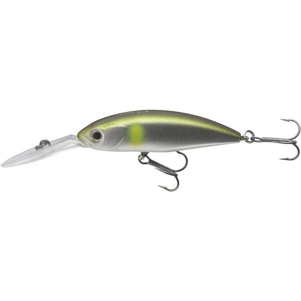 Vobler TN Spike 53SP Daiwa - Matt Ayu, Acțiune Suspended, 5.3cm - 1