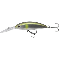 Vobler TN Spike 53SP Daiwa - Matt Ayu, Acțiune Suspended, 5.3cm - 1