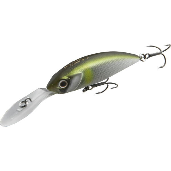 Vobler TN Spike 53SP Daiwa - Matt Ayu, Acțiune Suspended, 5.3cm - 2