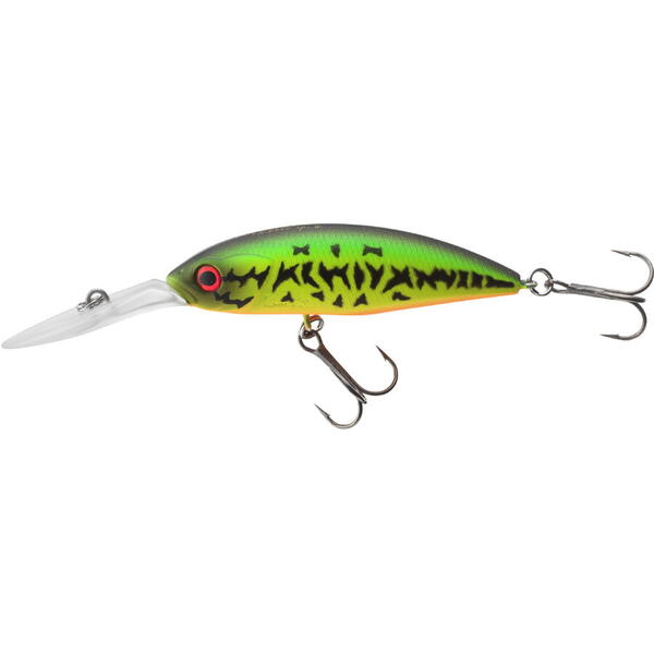 Vobler TN Spike 53SP Firetiger DAIWA - Vibrații Puternice, Atractiv