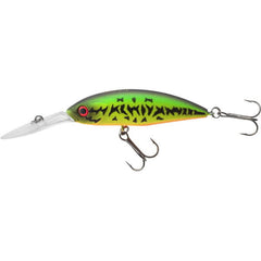 Vobler TN Spike 53SP Firetiger DAIWA - Vibrații Puternice, Atractiv